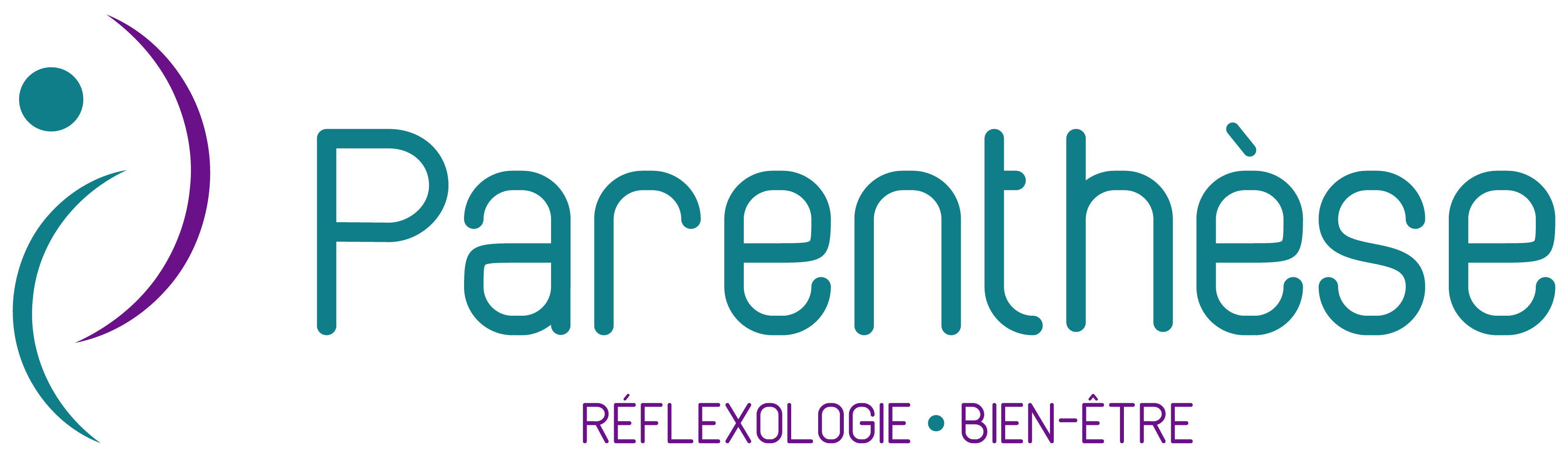 Logo Parenthèse Réflexologie
